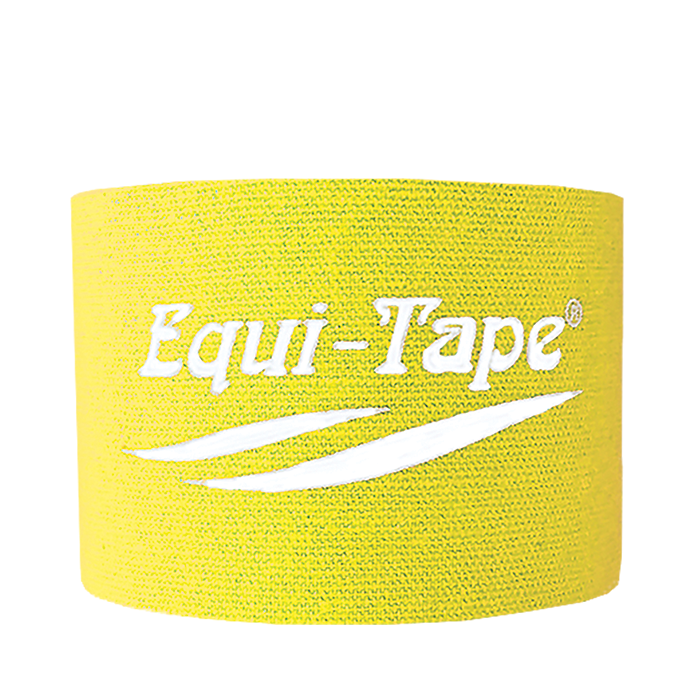 Equi-Tape Classic 2" Tape - Yellow