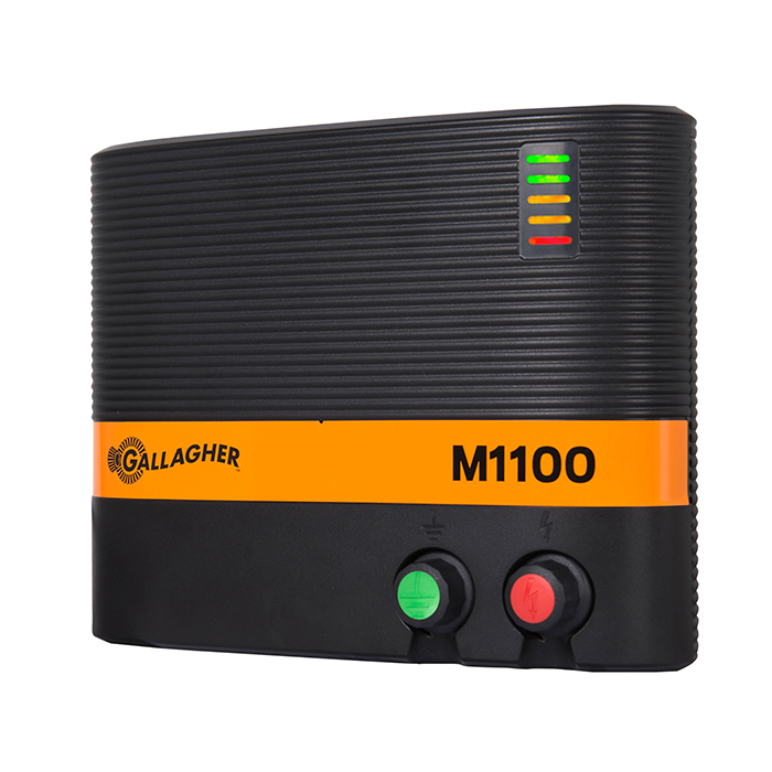 Gallagher M1100 Plug-In Energizer