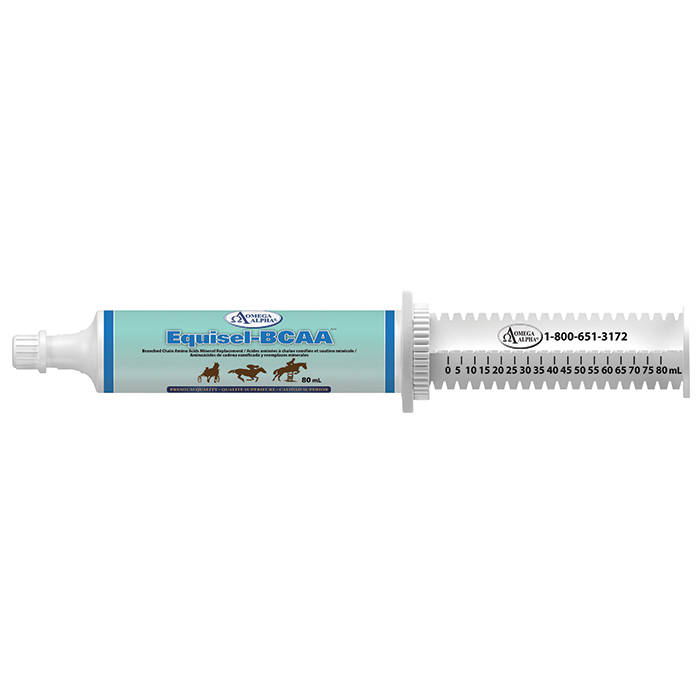 Omega Equisel-BCAA 60cc