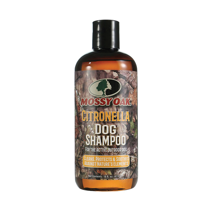 Mossy Oak Citronella Shampoo 16oz