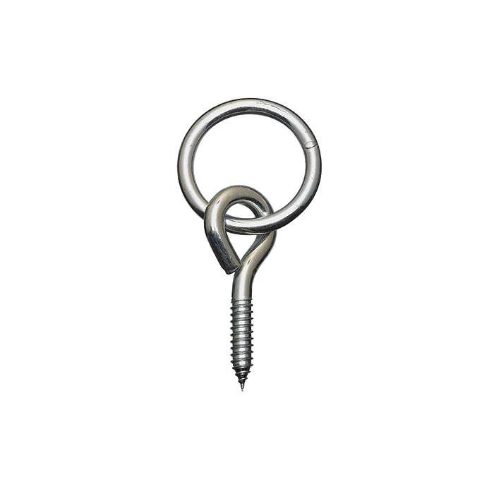 3'' Screw Eye With Ring 
