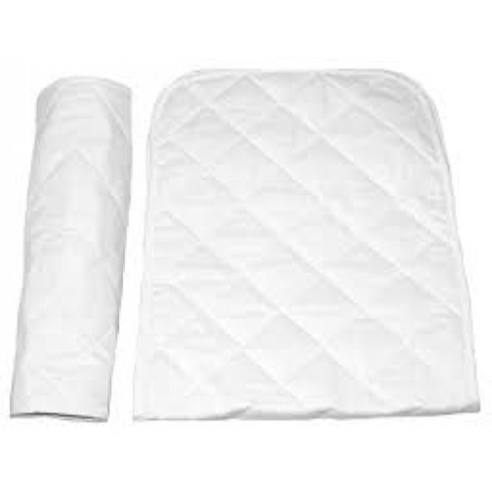 Quilted Leg Cottons 4pk (2 fronts/2 hinds)