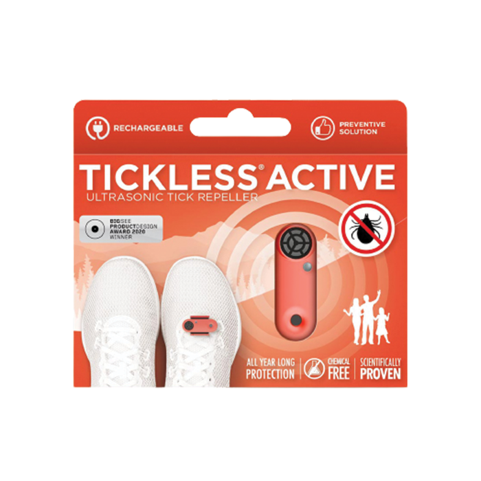 Tickless Active (Human) Rechargeable Tick Repeller