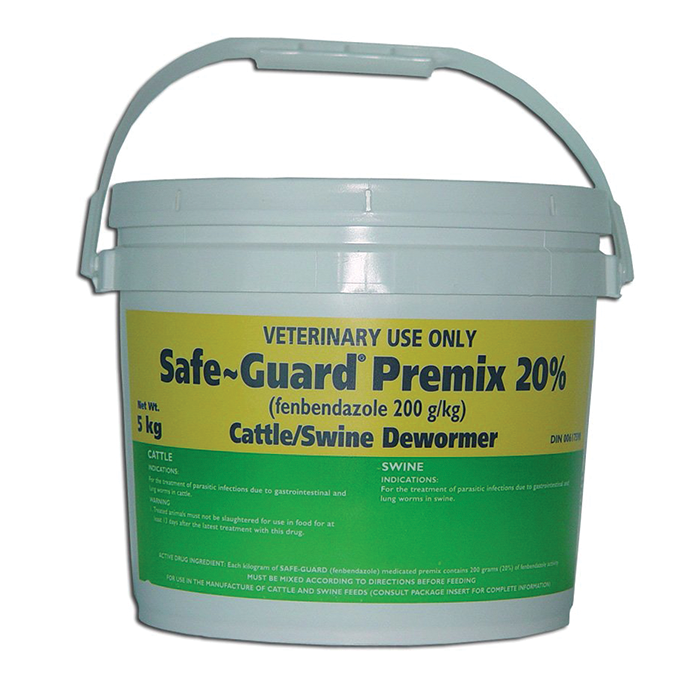 Safeguard Premix 20% 1kg