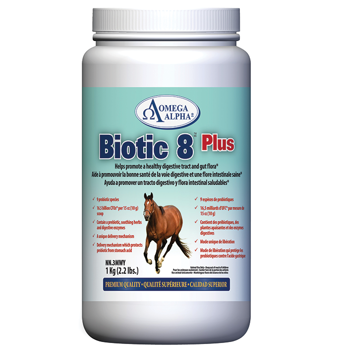 Omega Biotic 8 Plus 1kg