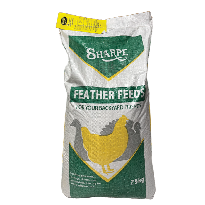SFS N-Turkey Grower Pellet