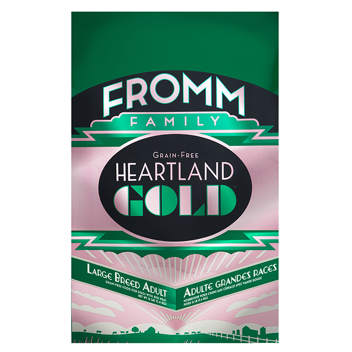 Fromm Gold Dog Heartland Large Breed