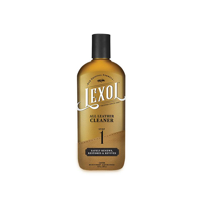 Lexol Leather Cleaner 500mL