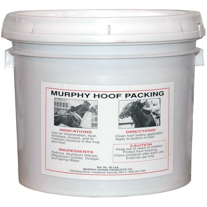 Murphy Hoof Packing 45lb