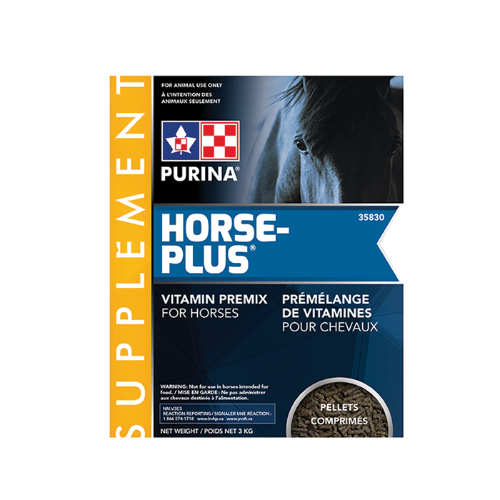 Purina Horse Plus  20kg