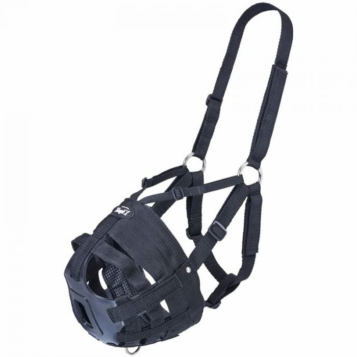 Tough 1 Easy Breathe Grazing Muzzle Pony