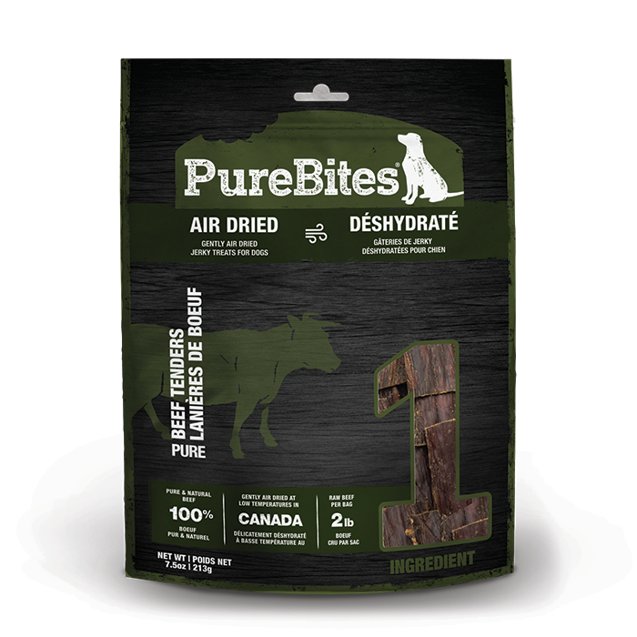 Purebites Beef Jerky 213g