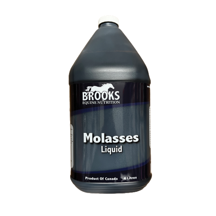 Brooks Liquid Molasses Jug 4L