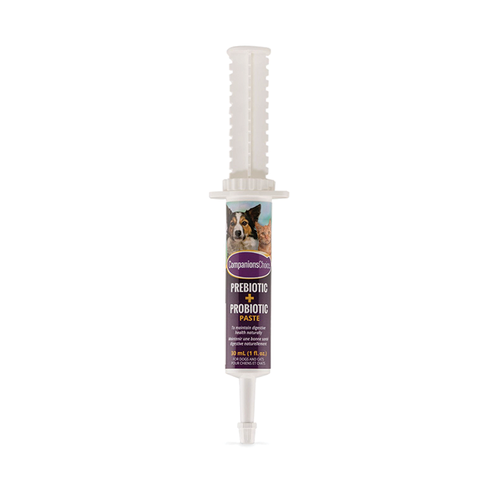 Companions Choice Pre & Probiotic Paste 30mL