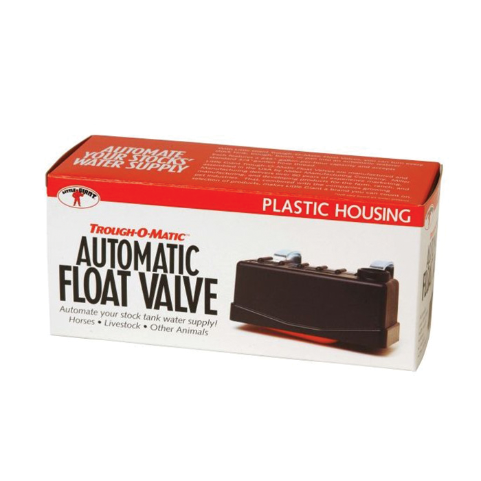 Automatic Float Valve With Plastic Housing 