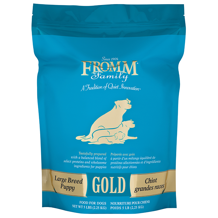 Fromm Gold Dog Large Breed Puppy 5lb