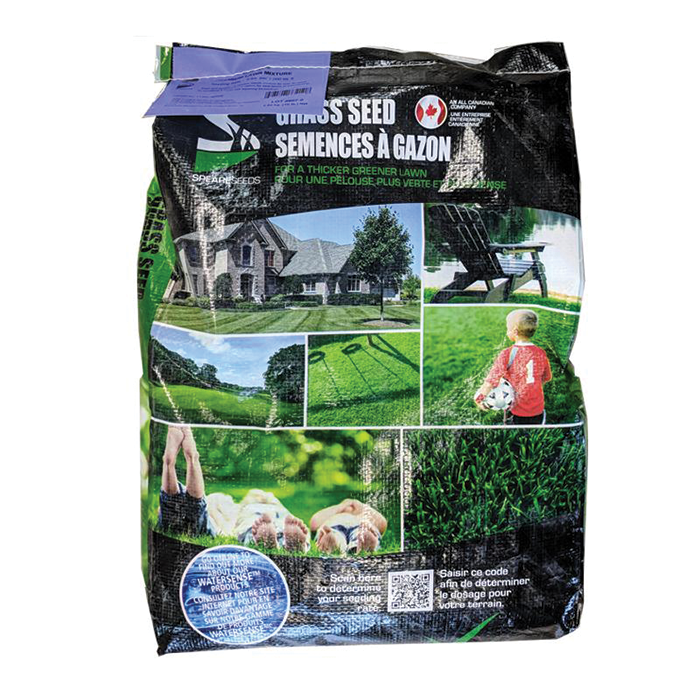 Speare Lawn Seed Premium Mixture 4.5kg